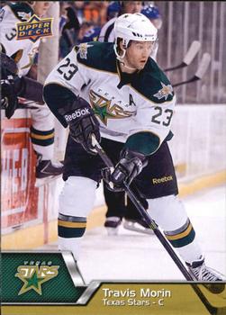 2014-15 Upper Deck AHL #91 Travis Morin Front