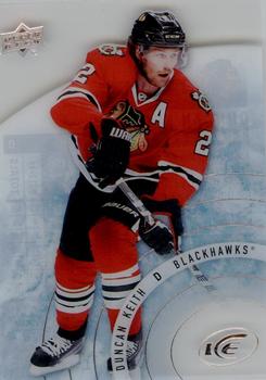 2014-15 Upper Deck Ice #5 Duncan Keith Front