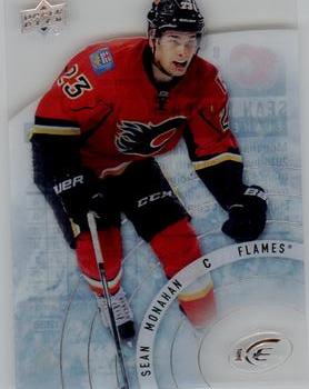 2014-15 Upper Deck Ice #8 Sean Monahan Front