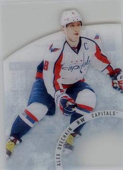 2014-15 Upper Deck Ice #9 Alex Ovechkin Front