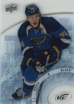 2014-15 Upper Deck Ice #25 T.J. Oshie Front