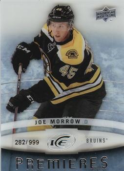2014-15 Upper Deck Ice #88 Joe Morrow Front