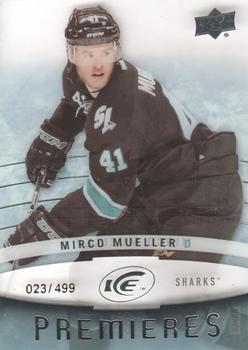 2014-15 Upper Deck Ice #128 Mirco Mueller Front