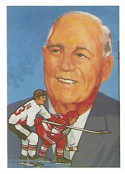 1985 Cartophilium Hockey Hall of Fame #36 Charles Hay Front