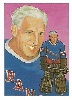 1985 Cartophilium Hockey Hall of Fame #40 Lester Patrick Front