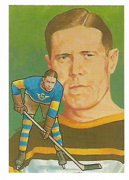 1985 Cartophilium Hockey Hall of Fame #49 Frank Fredrickson Front