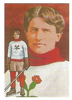 1985 Cartophilium Hockey Hall of Fame #71 Billy McGimsie Front