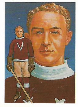 1985 Cartophilium Hockey Hall of Fame #178 Blair Russel Front