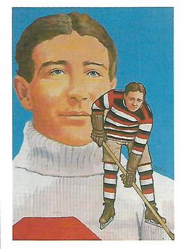 1985 Cartophilium Hockey Hall of Fame #194 Alfred Smith Front