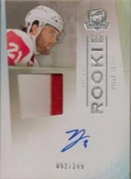 2009-10 Upper Deck The Cup #135 Ville Leino  Front
