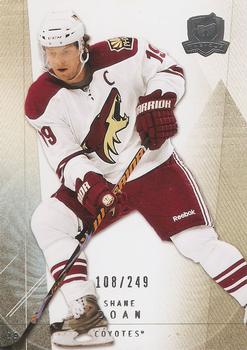 2009-10 Upper Deck The Cup #6 Shane Doan  Front