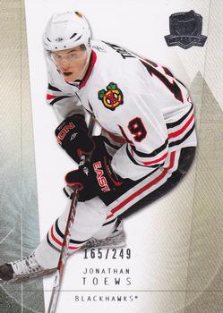 2009-10 Upper Deck The Cup #9 Jonathan Toews  Front