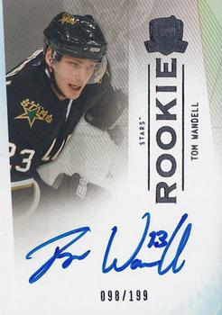 2009-10 Upper Deck The Cup #106 Tom Wandell  Front