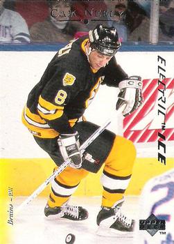 1995-96 Upper Deck - Electric Ice #1 Cam Neely Front