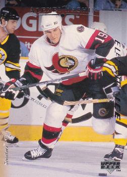 1995-96 Upper Deck - Electric Ice #15 Alexei Yashin Front