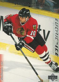 1995-96 Upper Deck - Electric Ice #18 Tony Amonte Front