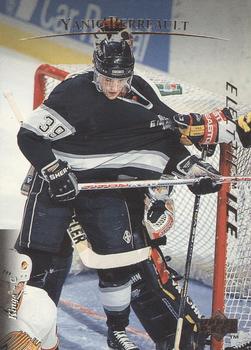 1995-96 Upper Deck - Electric Ice #28 Yanic Perreault Front
