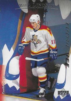 1995-96 Upper Deck - Electric Ice #63 Bill Lindsay Front