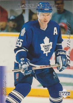 1995-96 Upper Deck - Electric Ice #86 Larry Murphy Front