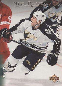 1995-96 Upper Deck - Electric Ice #87 Mike Donnelly Front