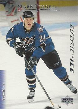 1995-96 Upper Deck - Electric Ice #94 Mark Tinordi Front