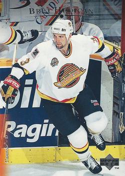 1995-96 Upper Deck - Electric Ice #95 Bret Hedican Front