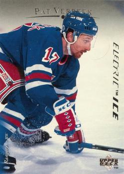 1995-96 Upper Deck - Electric Ice #98 Pat Verbeek Front