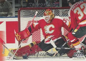 1995-96 Upper Deck - Electric Ice #143 Trevor Kidd Front