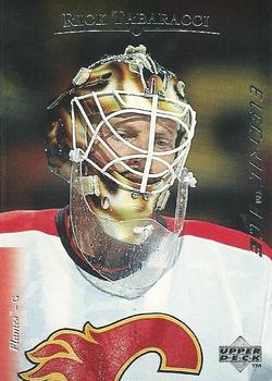 1995-96 Upper Deck - Electric Ice #196 Rick Tabaracci Front