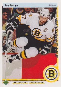 1995-96 Upper Deck - Electric Ice #230 Ray Bourque Front