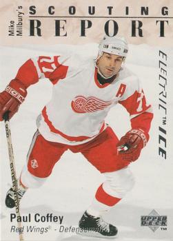 1995-96 Upper Deck - Electric Ice #248 Paul Coffey Front