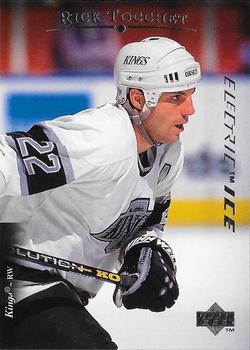 1995-96 Upper Deck - Electric Ice #274 Rick Tocchet Front