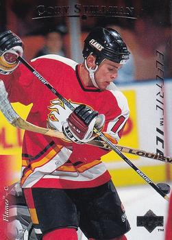1995-96 Upper Deck - Electric Ice #283 Cory Stillman Front