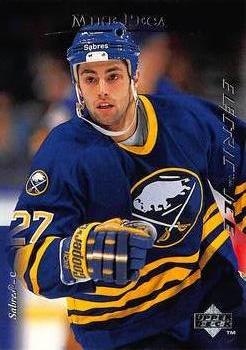 1995-96 Upper Deck - Electric Ice #333 Mike Peca Front
