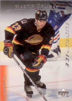 1995-96 Upper Deck - Electric Ice #359 Martin Gelinas Front