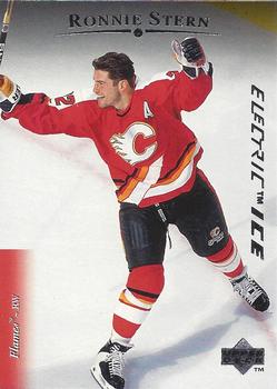 1995-96 Upper Deck - Electric Ice #368 Ronnie Stern Front