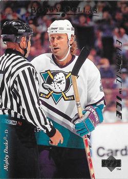 1995-96 Upper Deck - Electric Ice #395 Bobby Dollas Front