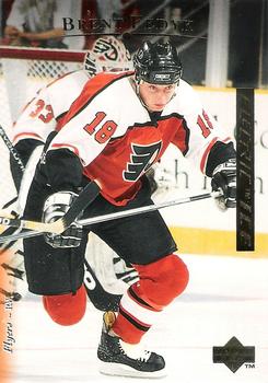 1995-96 Upper Deck - Electric Ice Gold #116 Brent Fedyk Front