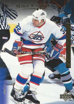 1995-96 Upper Deck - Electric Ice Gold #292 Mike Eastwood Front