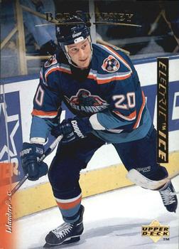 1995-96 Upper Deck - Electric Ice Gold #443 Bob Sweeney Front