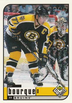 1998-99 UD Choice - Choice Reserve #15 Ray Bourque Front