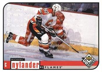 1998-99 UD Choice - Choice Reserve #32 Michael Nylander Front