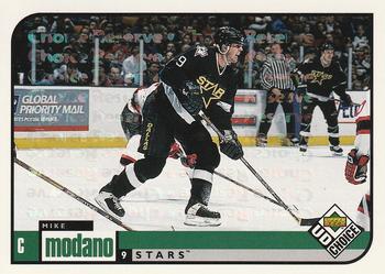 1998-99 UD Choice - Choice Reserve #69 Mike Modano Front