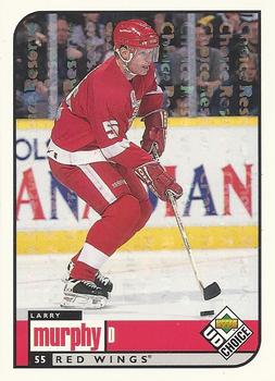 1998-99 UD Choice - Choice Reserve #70 Larry Murphy Front