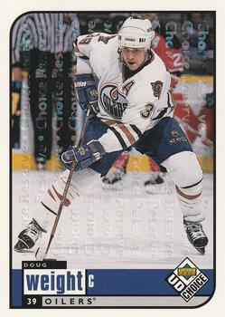 1998-99 UD Choice - Choice Reserve #85 Doug Weight Front