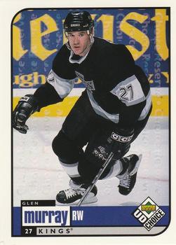1998-99 UD Choice - Choice Reserve #99 Glen Murray Front
