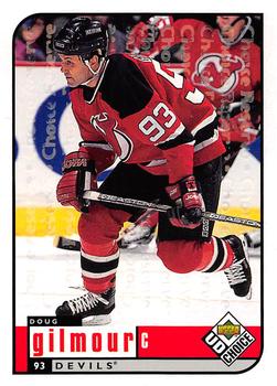 1998-99 UD Choice - Choice Reserve #117 Doug Gilmour Front