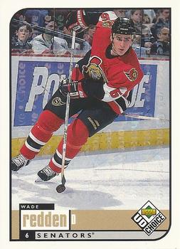 1998-99 UD Choice - Choice Reserve #140 Wade Redden Front