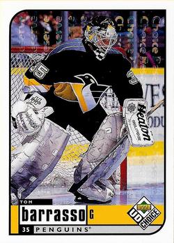 1998-99 UD Choice - Choice Reserve #165 Tom Barrasso Front