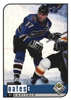 1998-99 UD Choice - Choice Reserve #217 Adam Oates Front